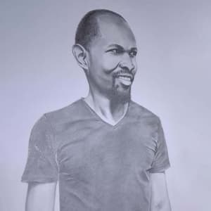 Oliver Sagala portrait