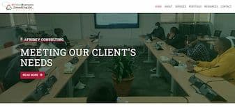 Afridev Consulting Ltd